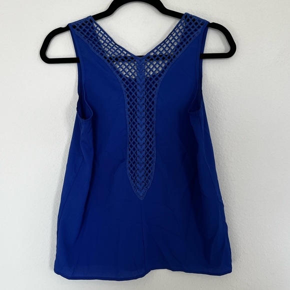 Maitai Royal Blue Tank Top - Picture 2 of 5